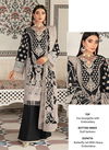 Alk Khushbu Muzlin 4022 Designer Pakistani Suit Collection
